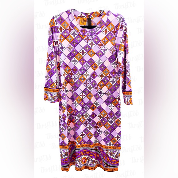 Tory Burch dress (L) - Picture 1 of 4